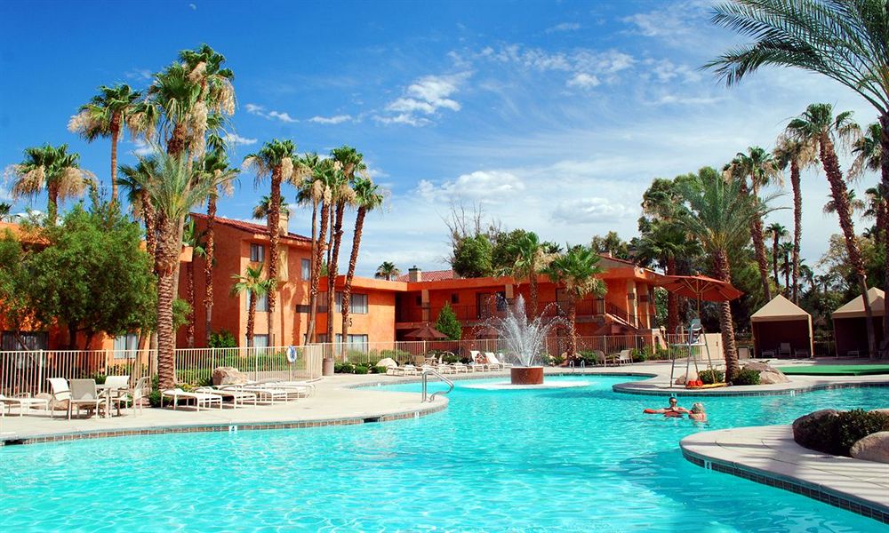 Hotels In Las Vegas | Alexis Park All Suite Resort Las Vegas
